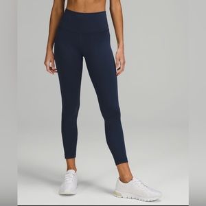 Lululemon Wunder Train High Rise Tight
